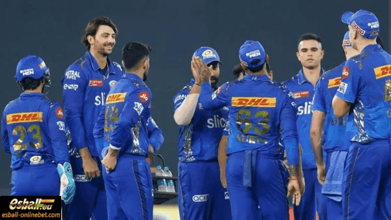 Mumbai Indians Mumbai Indians