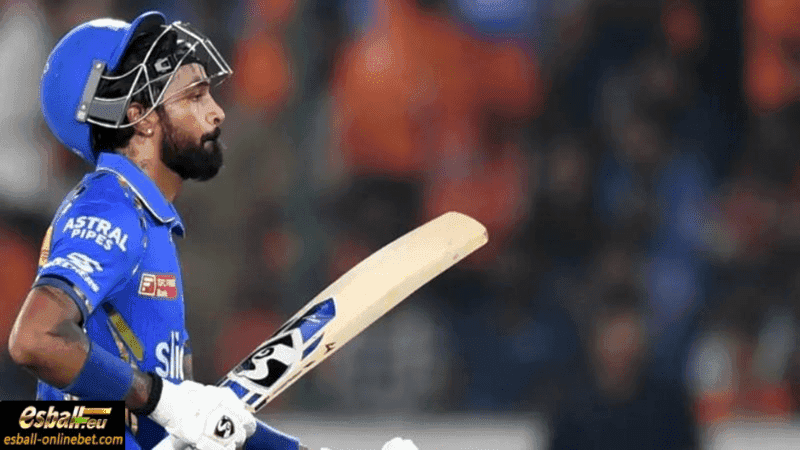 Hardik Pandya- IS Wankhede Ready For Hardik's Special Hardik Pandya- IS Wankhede Ready For Hardik's Special