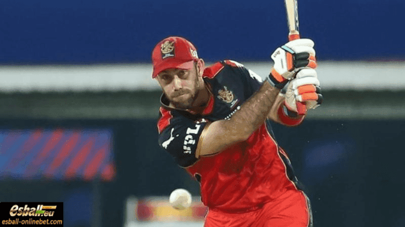 Glenn Maxwell Glenn Maxwell