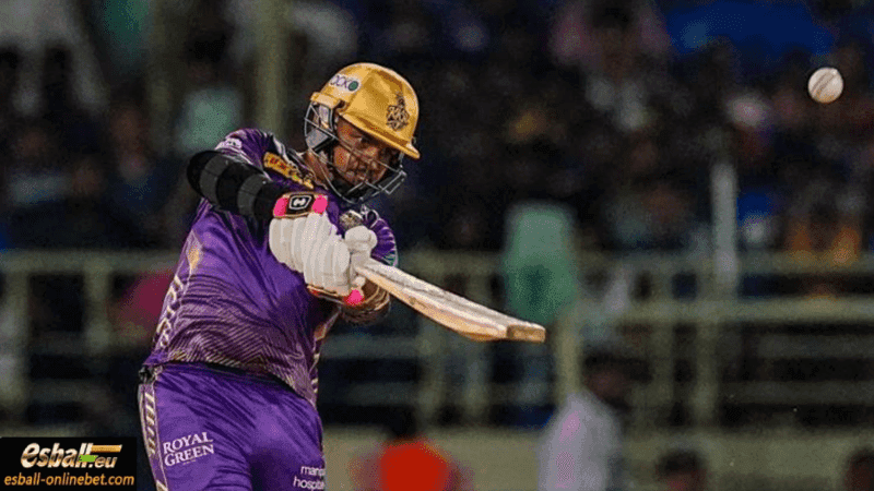 14 Apr IPL match: The Sunil Narine Mayhem 14 Apr IPL match: The Sunil Narine Mayhem