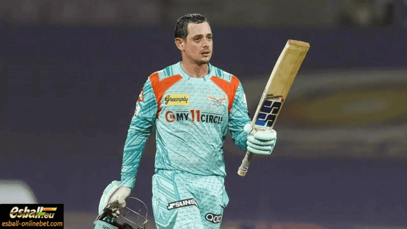 Quinton de Kock Quinton de Kock
