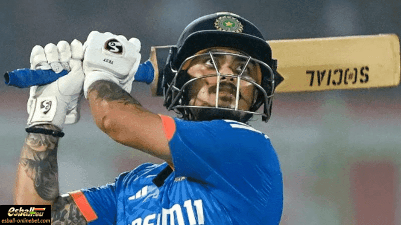 Ishan Kishan Ishan Kishan
