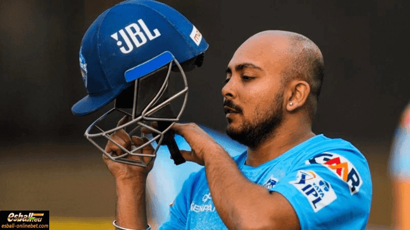 Prithvi Shaw Prithvi Shaw