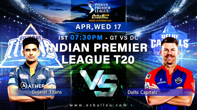 IPL Match 32 Prediction Gujarat vs Delhi: 2 Captains Battle