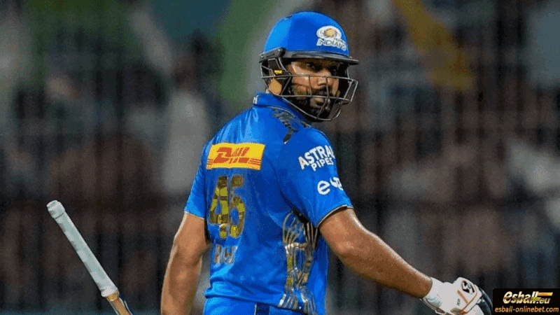 Rohit Sharma Rohit Sharma
