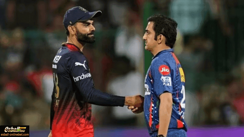 21 April IPL Match Prediction: Gambhir Up Against Virat Kohli 21 April IPL Match Prediction: Gambhir Up Against Virat Kohli