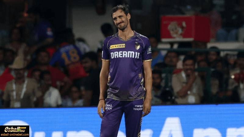 Mitchell Starc Mitchell Starc