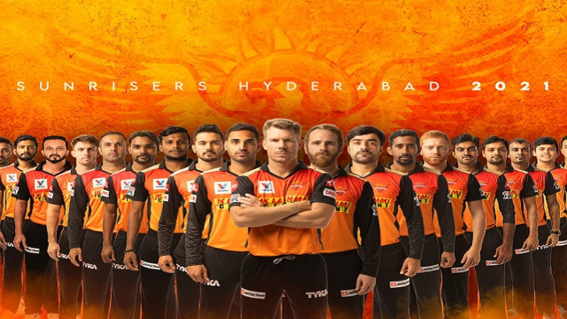 IPL 2023 Sunrisers Hyderabad (SRH) Team Players List
