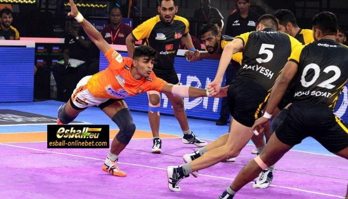 How to Play Kabaddi? Kabaddi Rules & Team Complete Guide