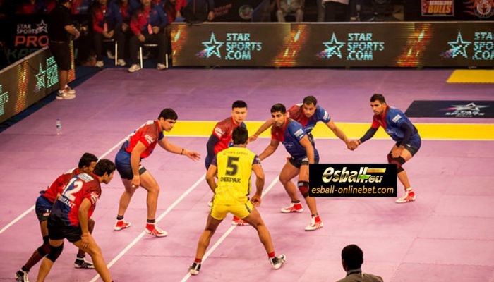How to Play Kabaddi? Kabaddi Rules & Team Complete Guide