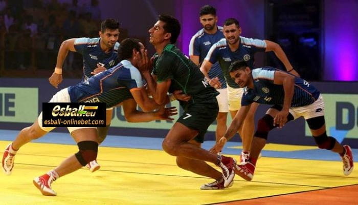 Understanding the Kabaddi Rules: Scoring, Raids, and Fouls