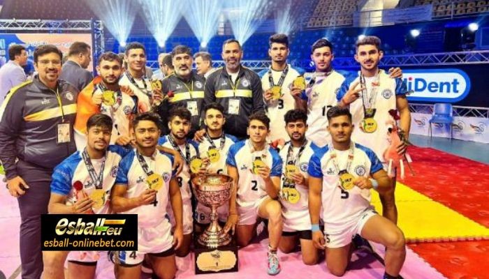 The Latest Complete Review of Kabaddi Junior World Cups