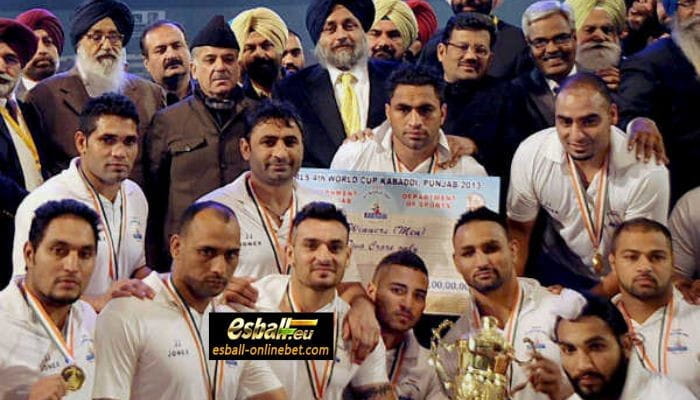 Kabaddi World Cup: Format, History & Upcoming Mega Event Kabaddi World Cup: Format, History & Upcoming Mega Event