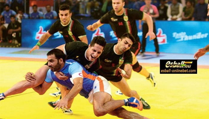 Kabaddi World Cup: Format, History & Upcoming Mega Event Kabaddi World Cup: Format, History & Upcoming Mega Event
