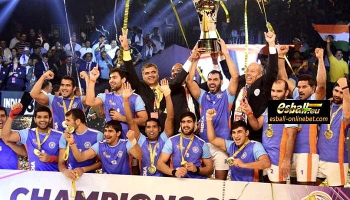 Kabaddi World Cup: Format, History & Upcoming Mega Event Kabaddi World Cup: Format, History & Upcoming Mega Event