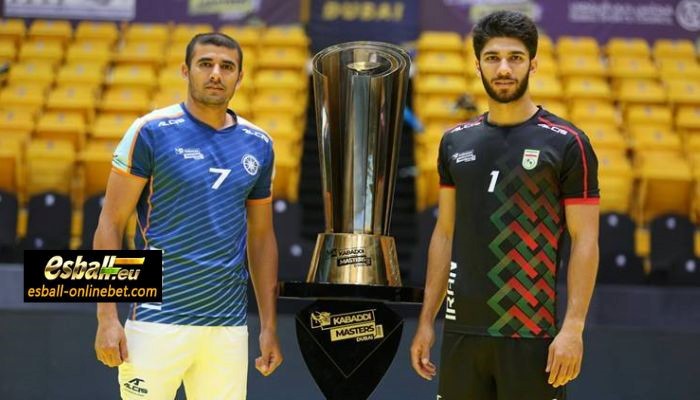 Kabaddi Masters Dubai 2018, Teams, Matches & Results