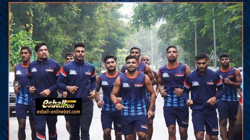 All India Pro Kabaddi Team Detailed Introduction