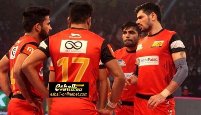 Kabaddi Pro Team Intro: Bengaluru Bulls Stats & Performance