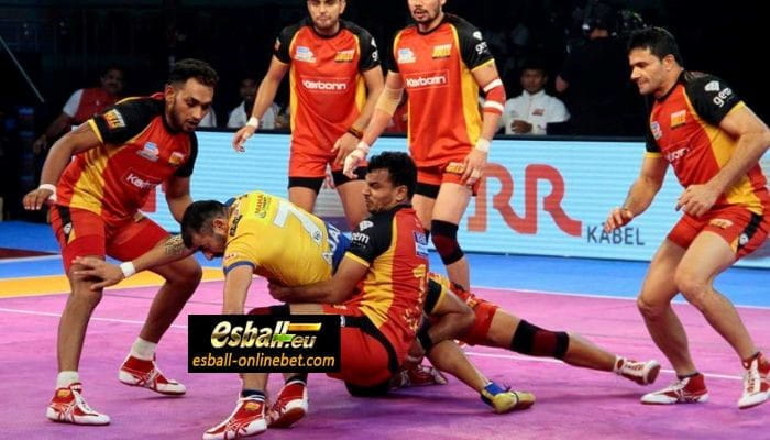 Kabaddi Pro Team Intro: Bengaluru Bulls Stats & Performance Kabaddi Pro Team Intro: Bengaluru Bulls Stats & Performance