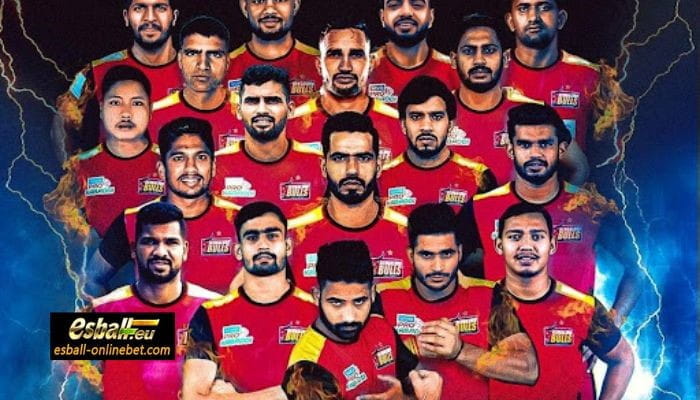 Kabaddi Pro Team Intro: Bengaluru Bulls Stats & Performance Kabaddi Pro Team Intro: Bengaluru Bulls Stats & Performance
