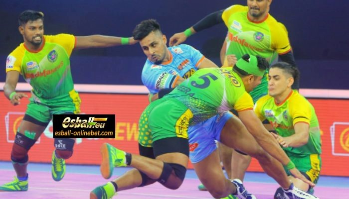 Patna Pirates: Which is the Best Kabaddi Team in India, Records