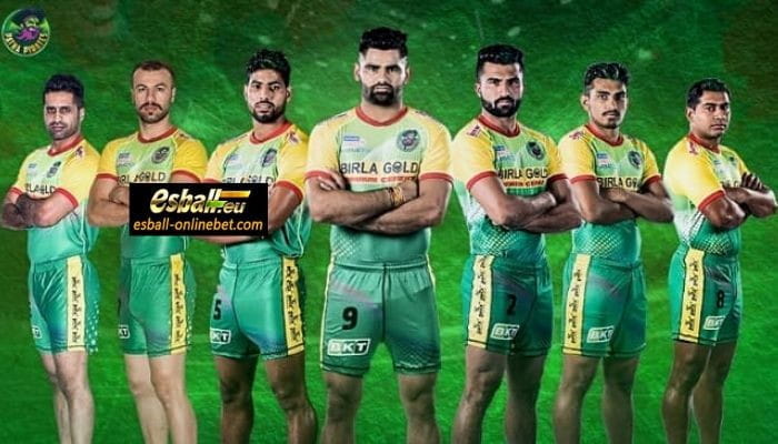 Patna Pirates: Which is the Best Kabaddi Team in India, Records