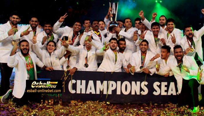 Patna Pirates: Which is the Best Kabaddi Team in India, Records