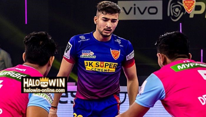 Complete details of Top 10 players Pro Kabaddi 2022