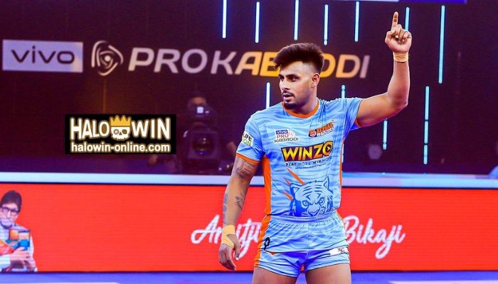 Complete details of Top 10 players Pro Kabaddi 2022