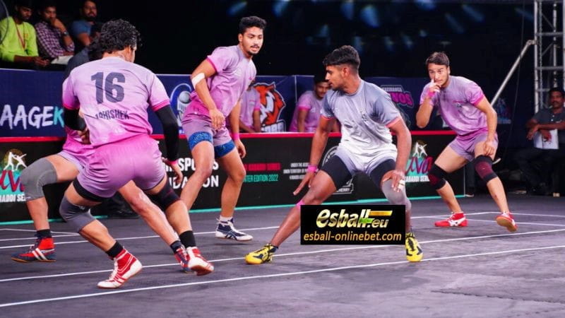 Yuva Kabaddi Series 2023: Fixtures, Organizers, Results, Playoffs