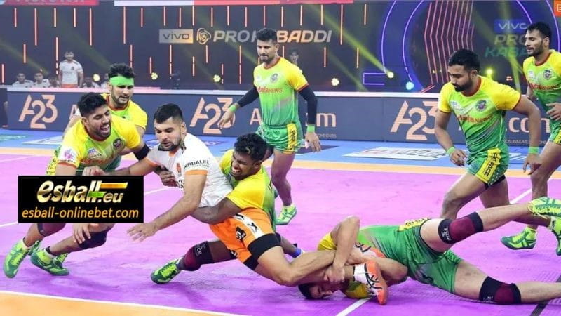 Vivo Pro Kabaddi League: India's Premier Kabaddi Spectacle