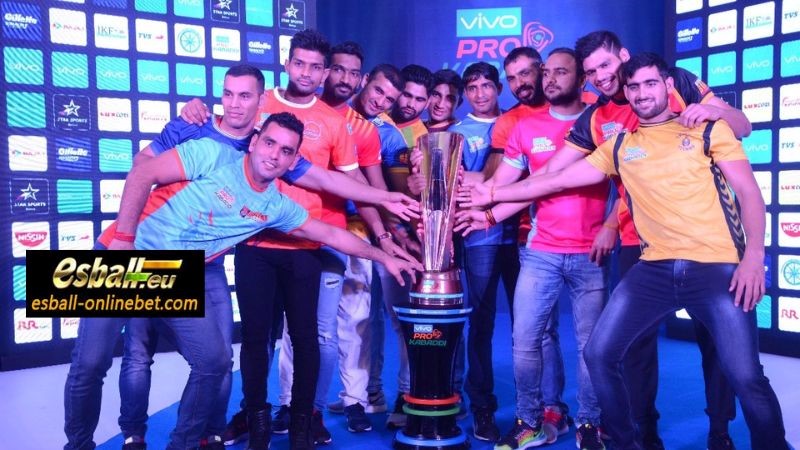 Vivo Pro Kabaddi League: India's Premier Kabaddi Spectacle