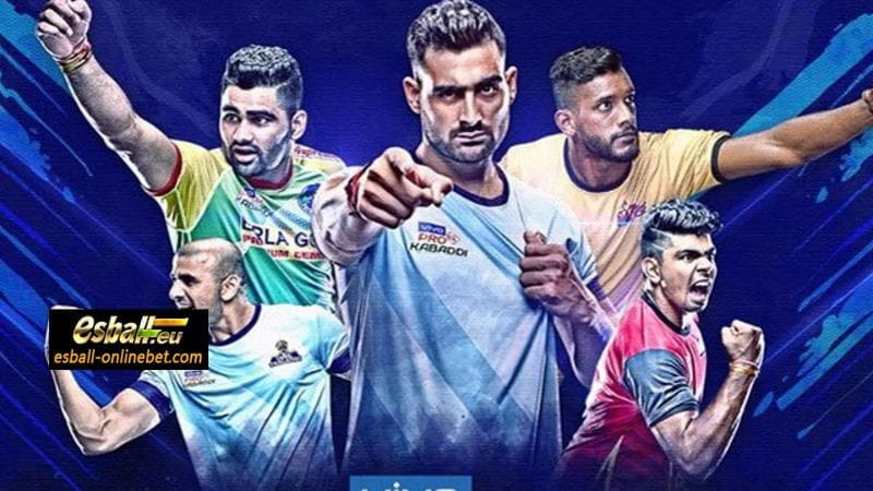 Pro Kabaddi: Passion, Courage, and Glory on the Kabaddi Mat