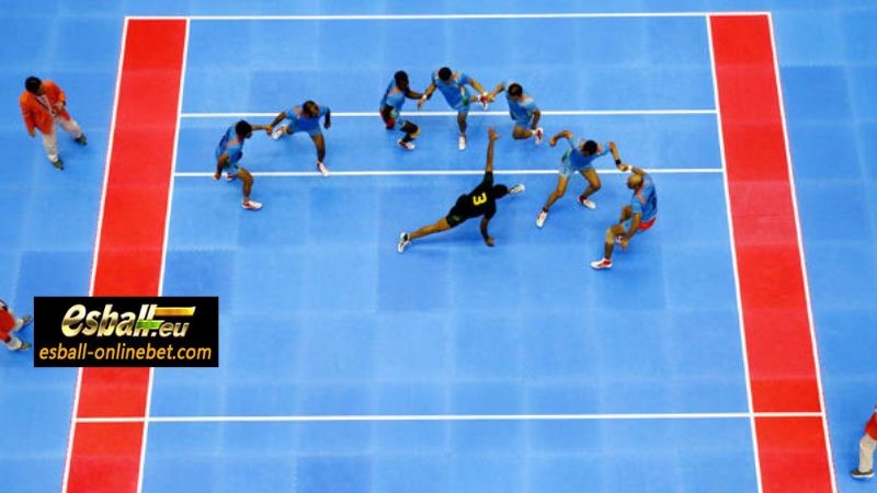 Demystifying the Kabaddi Match: A Comprehensive Guide to Playing and Understanding the Game
