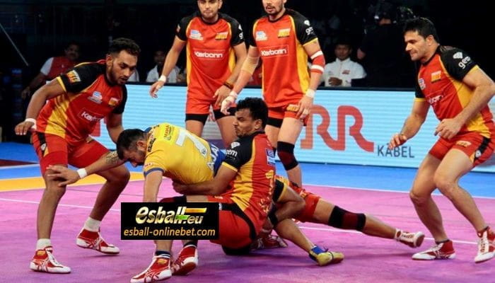 Bengaluru Bulls: Kabaddi Pro Team Intro, Stats, Performance