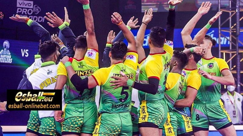 Patna Pirates: Kabaddi Pro Team Intro, Stats, Performance