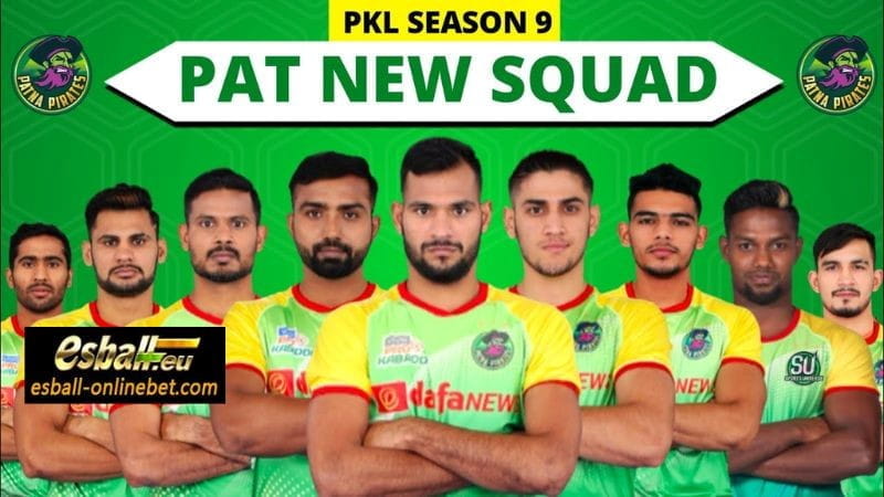 Patna Pirates: Kabaddi Pro Team Intro, Stats, Performance Patna Pirates: Kabaddi Pro Team Intro, Stats, Performance