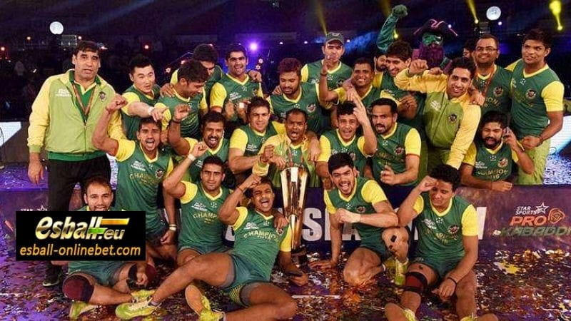 Patna Pirates: Kabaddi Pro Team Intro, Stats, Performance Patna Pirates: Kabaddi Pro Team Intro, Stats, Performance