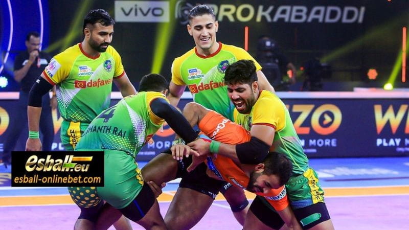 Patna Pirates: Kabaddi Pro Team Intro, Stats, Performance