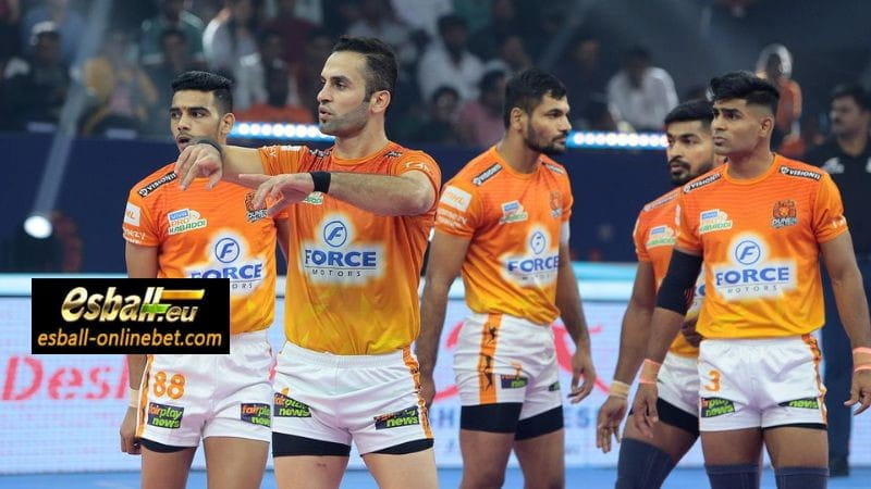 Puneri Paltan: Kabaddi Pro Team Intro, Stats, Performance