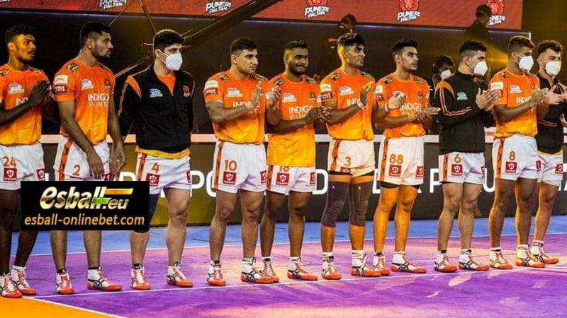 Puneri Paltan: Kabaddi Pro Team Intro, Stats, Performance Puneri Paltan: Kabaddi Pro Team Intro, Stats, Performance