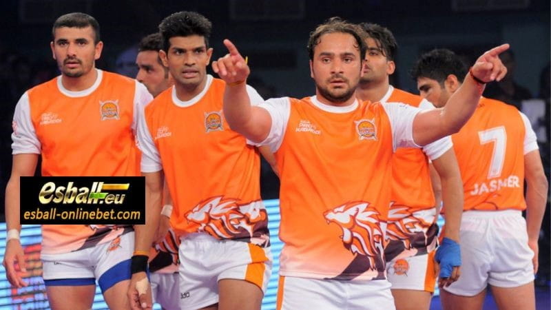 Puneri Paltan: Kabaddi Pro Team Intro, Stats, Performance Puneri Paltan: Kabaddi Pro Team Intro, Stats, Performance