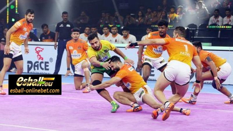 Puneri Paltan: Kabaddi Pro Team Intro, Stats, Performance Puneri Paltan: Kabaddi Pro Team Intro, Stats, Performance