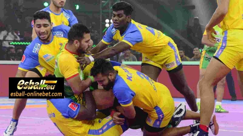 Tamil Thalaivas: Kabaddi Pro Team Intro, Stats, Performance