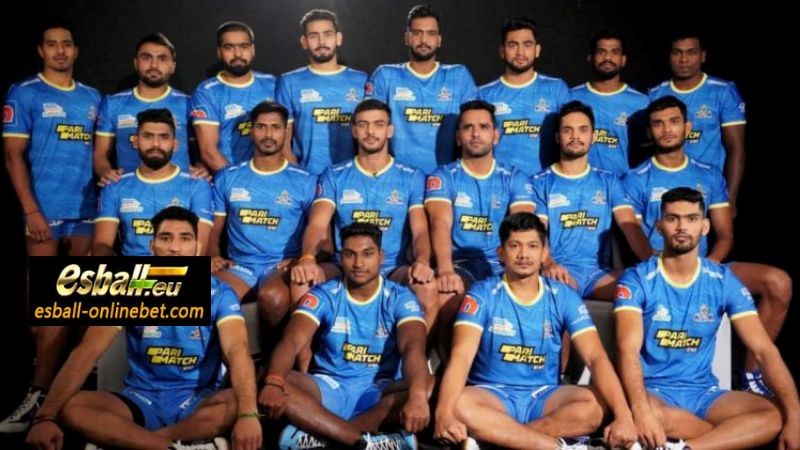 Tamil Thalaivas: Kabaddi Pro Team Intro, Stats, Performance