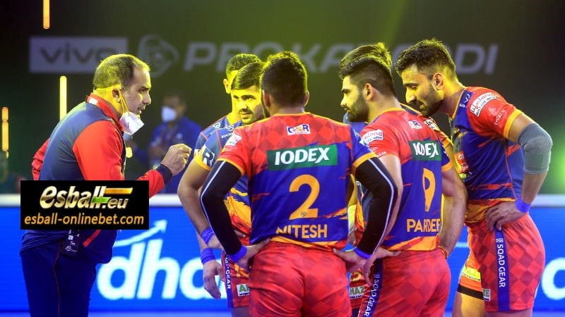 U.P. Yoddhas: Kabaddi Pro Team Intro, Stats, Performance