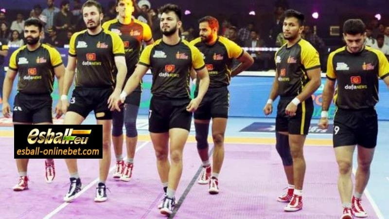 Telugu Titans: Kabaddi Pro Team Intro, Stats, Performance