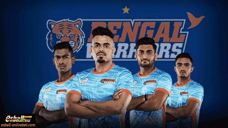 Bengal Warriors Team Player 2025, Stats & Past Performances