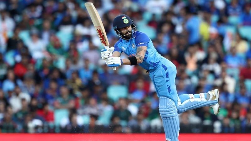 India In T20 World Cup 2022: Virat Kohli Is Firing Again