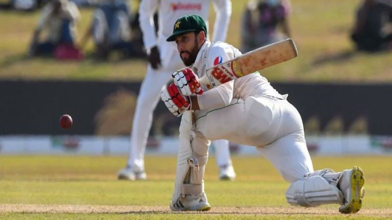 Pakistan Cricket Team Keyplayer Salman Agha